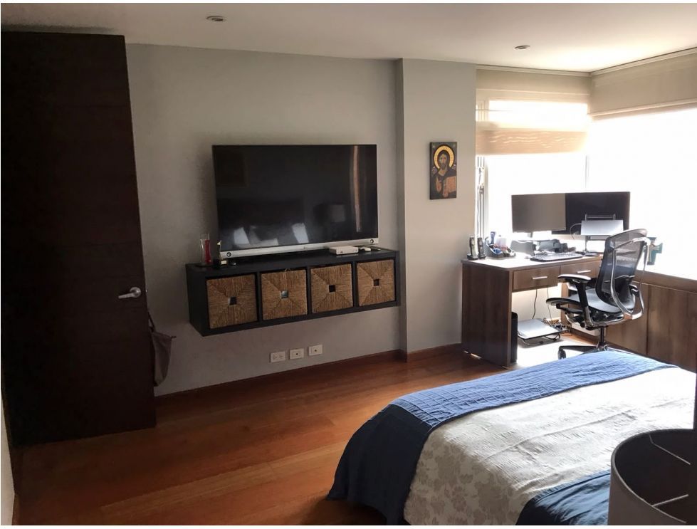 Foto 8 de 16: Apartamento en Los Rosales, Bogotá D.C.