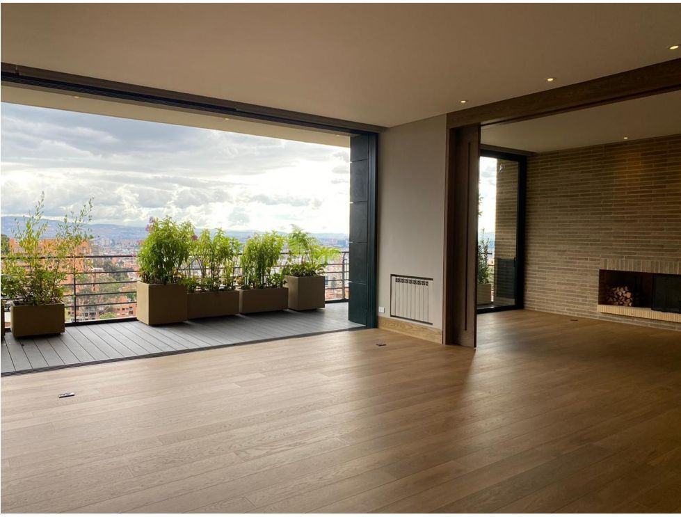 Apartamento venta en Bellavista, Bogotá D.C.