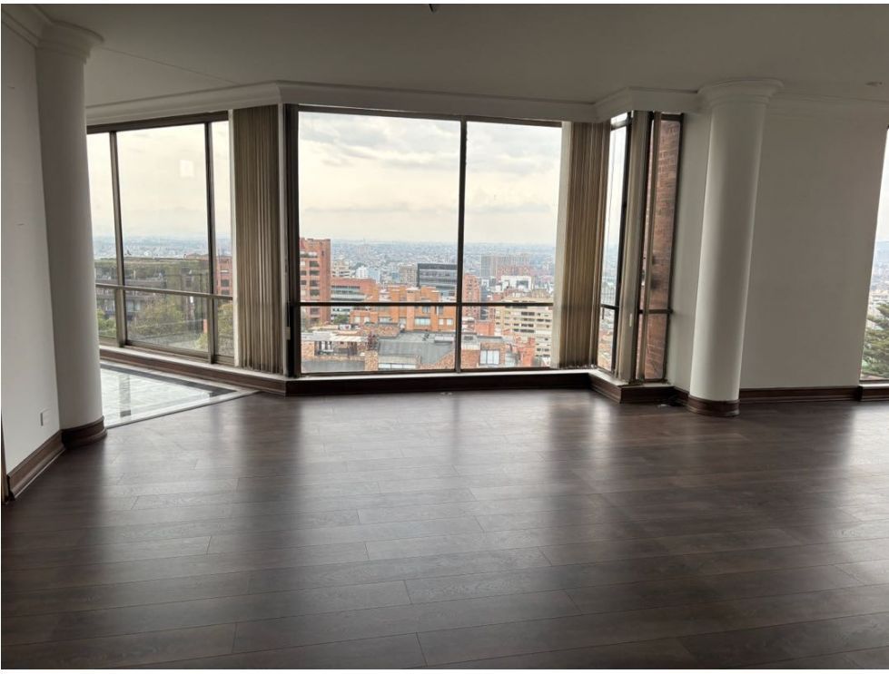 Apartamento venta en Los Rosales, Bogotá D.C.