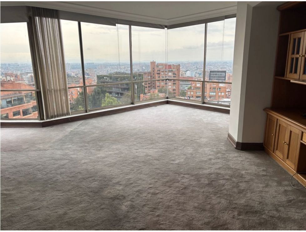Foto 10 de 10: Apartamento en Los Rosales, Bogotá D.C.