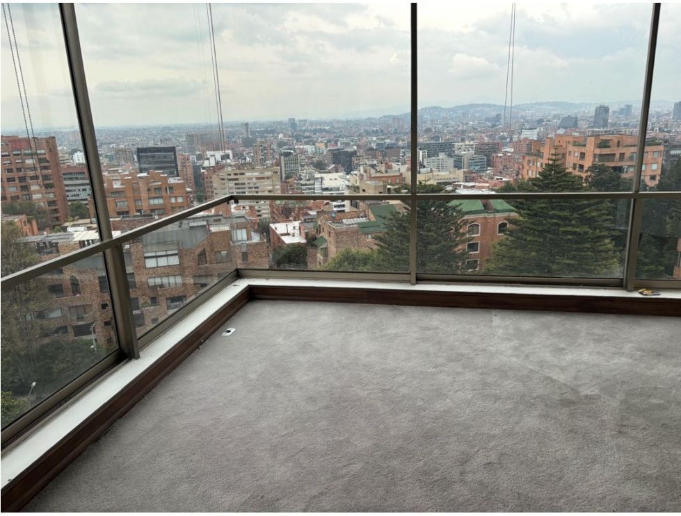 Foto 9 de 10: Apartamento en Los Rosales, Bogotá D.C.
