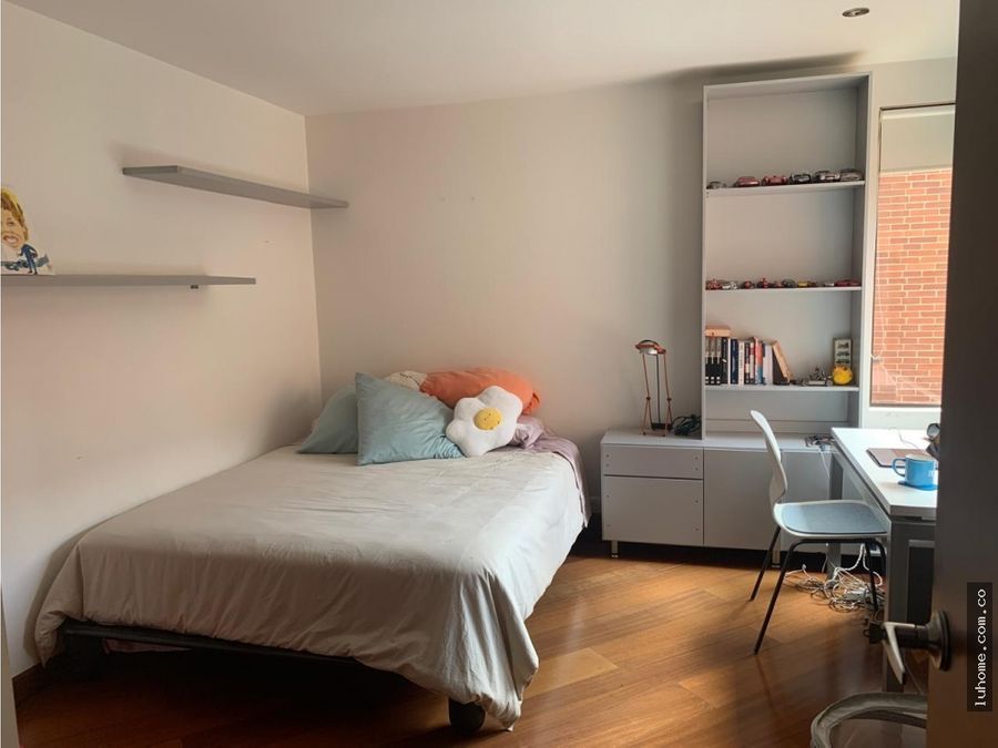 Foto 10 de 13: Apartamento en San Patricio, Bogotá D.C.