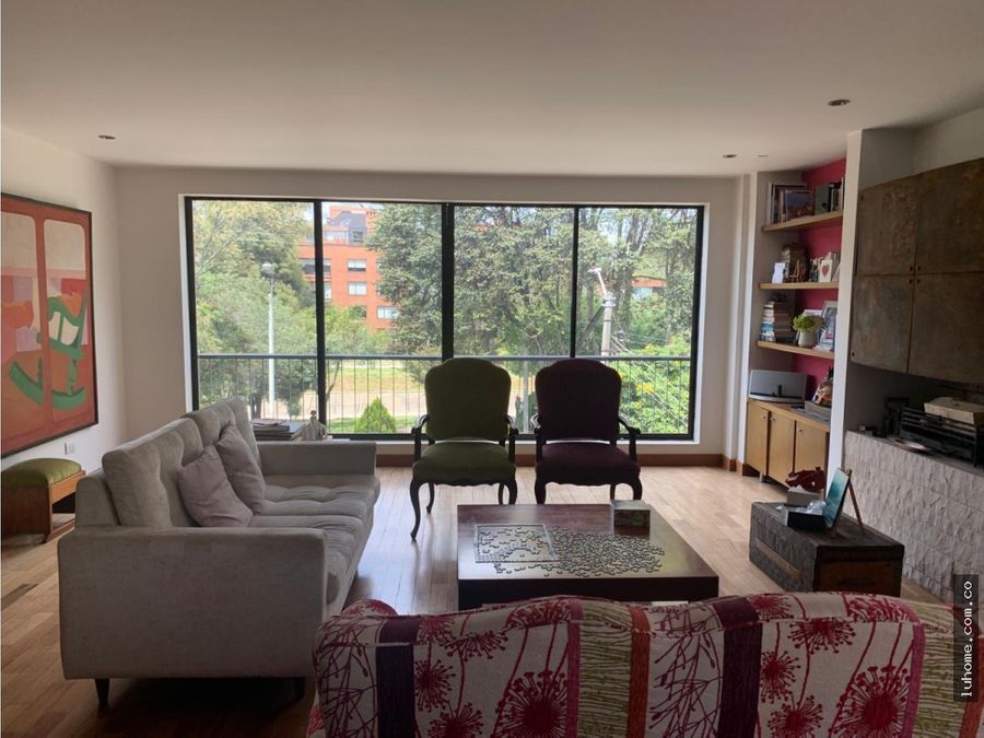 Foto 4 de 13: Apartamento en San Patricio, Bogotá D.C.
