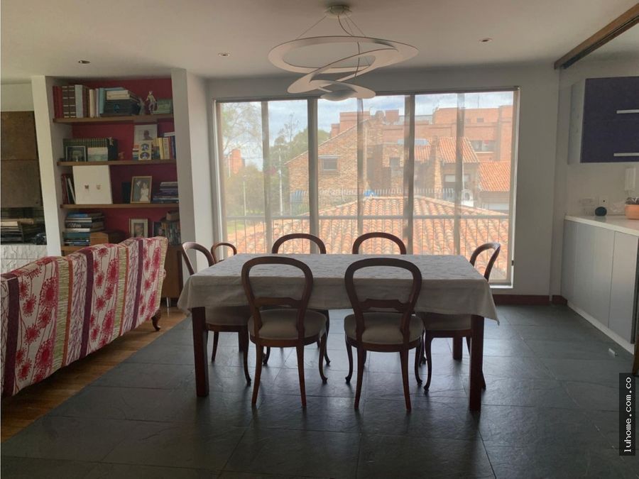 Foto 8 de 13: Apartamento en San Patricio, Bogotá D.C.