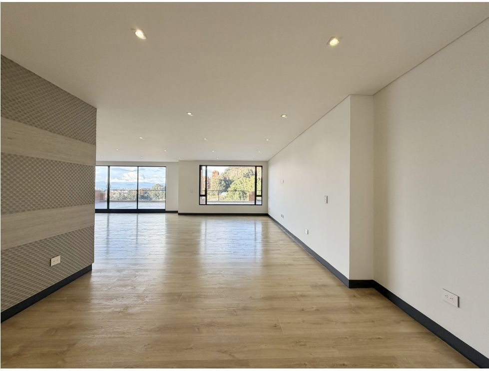 Foto 10 de 20: Apartamento en Cerros De Santa Bárbara, Bogotá D.C.