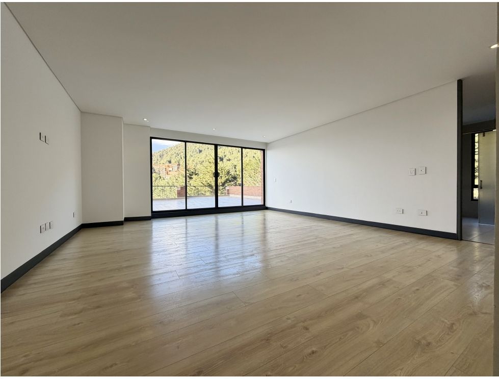 Foto 12 de 20: Apartamento en Cerros De Santa Bárbara, Bogotá D.C.