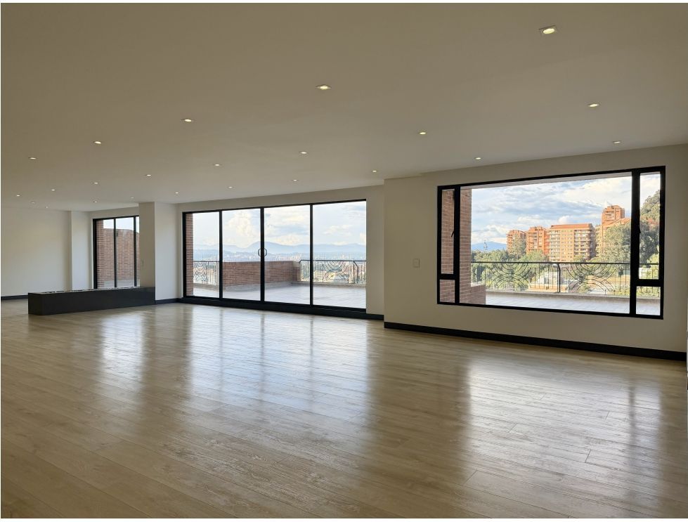 Foto 5 de 20: Apartamento en Cerros De Santa Bárbara, Bogotá D.C.