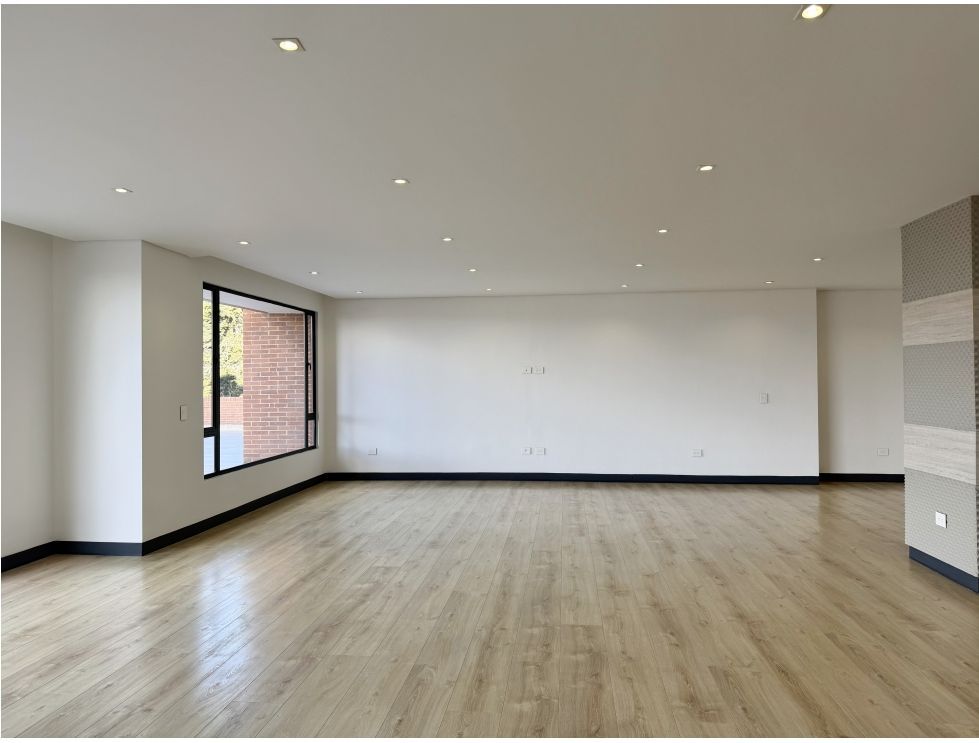 Foto 6 de 20: Apartamento en Cerros De Santa Bárbara, Bogotá D.C.