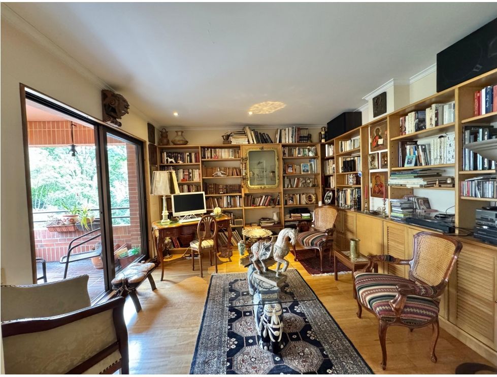Apartamento venta en Chicó, Bogotá D.C.