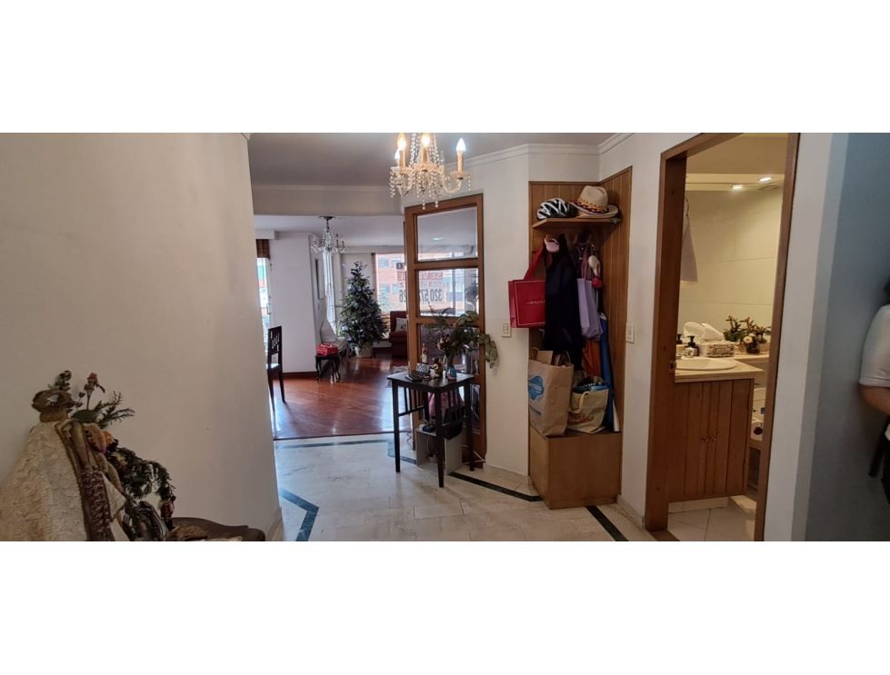 Apartamento venta en Santa Bibiana, Bogotá D.C.
