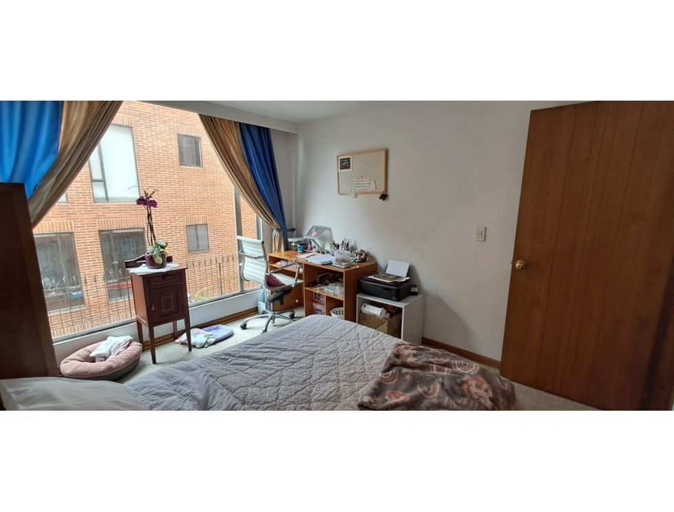 Foto 14 de 19: Apartamento en Santa Bibiana, Bogotá D.C.