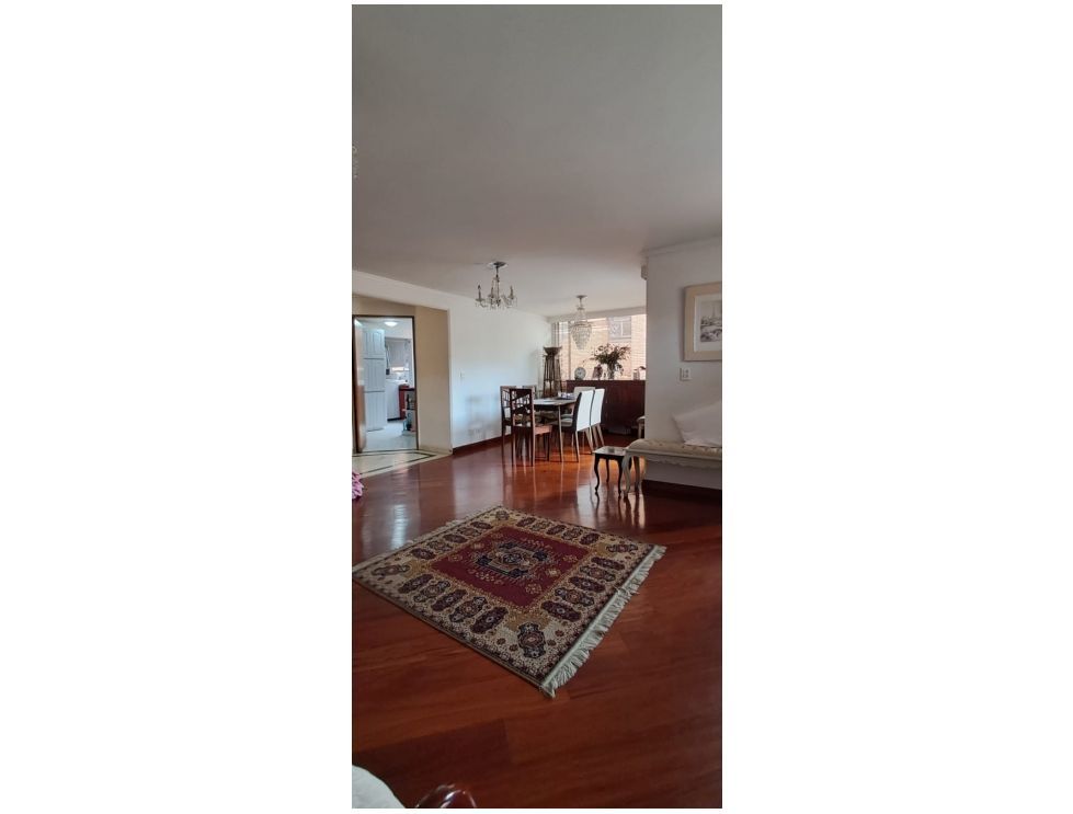 Foto 2 de 19: Apartamento en Santa Bibiana, Bogotá D.C.