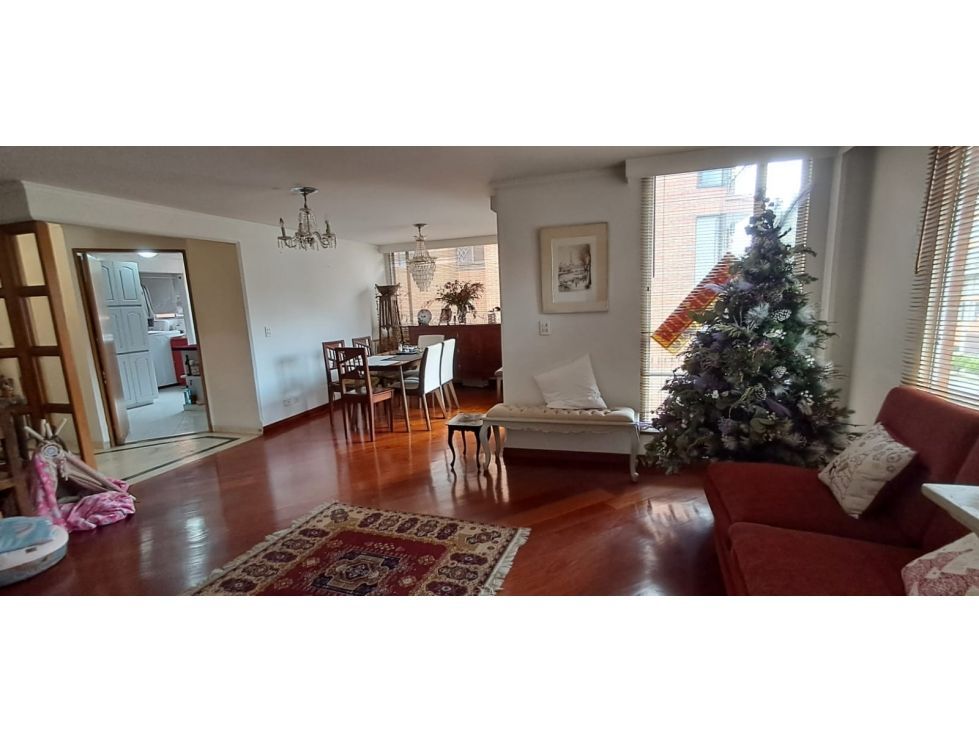 Foto 4 de 19: Apartamento en Santa Bibiana, Bogotá D.C.