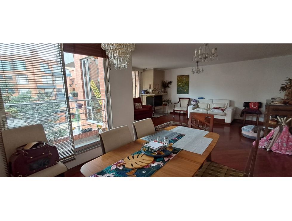 Foto 7 de 19: Apartamento en Santa Bibiana, Bogotá D.C.