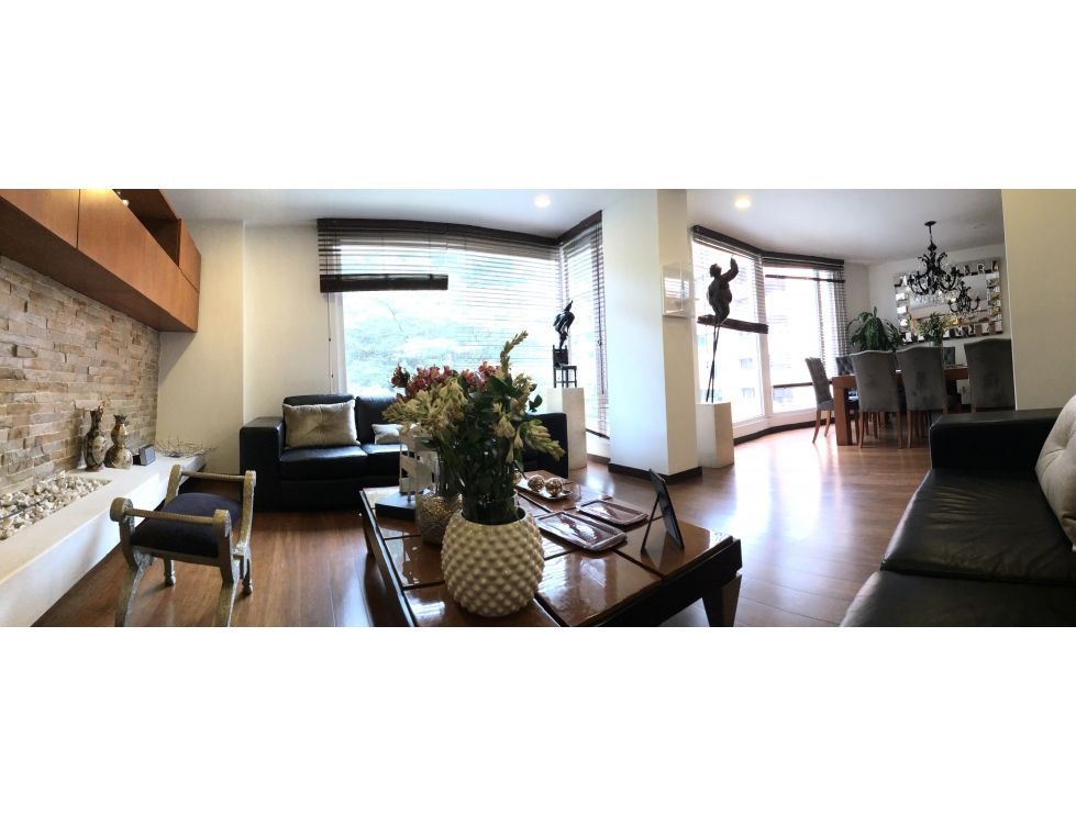 Foto 4 de 16: Apartamento en Las Acacias, Bogotá D.C.