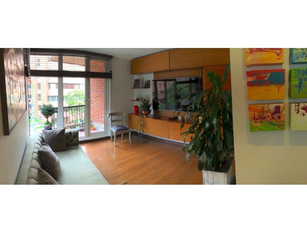 Foto 6 de 16: Apartamento en Las Acacias, Bogotá D.C.