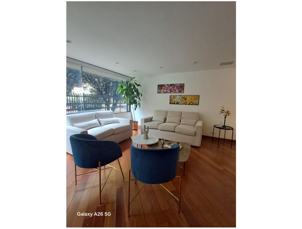 Apartamento venta en Santa Bárbara Central, Bogotá D.C.