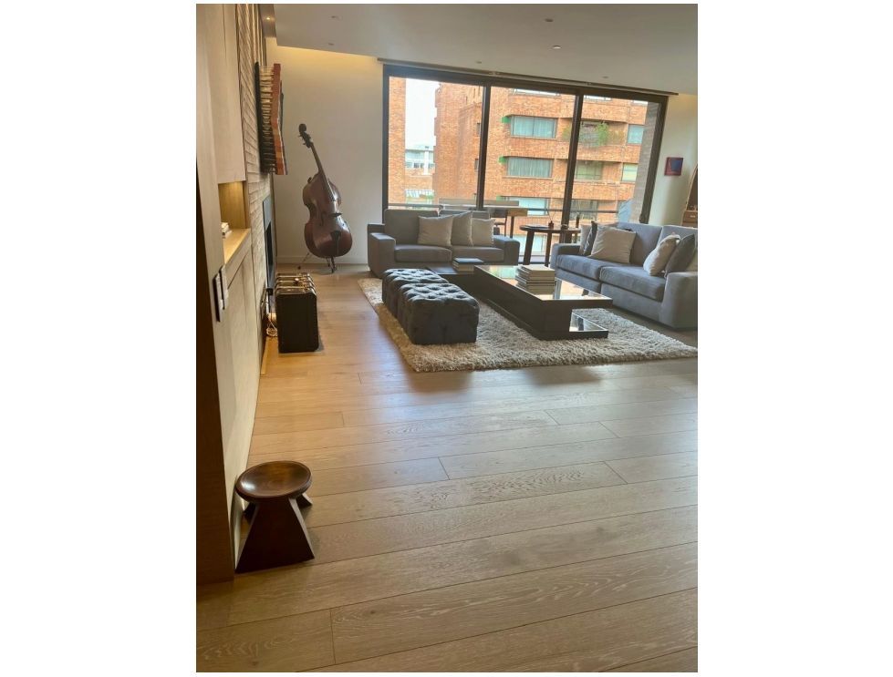 Foto 1 de 20: Apartamento en La Cabrera, Bogotá D.C.