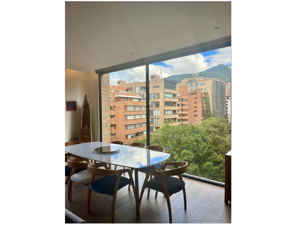 Foto 2 de 20: Apartamento en La Cabrera, Bogotá D.C.