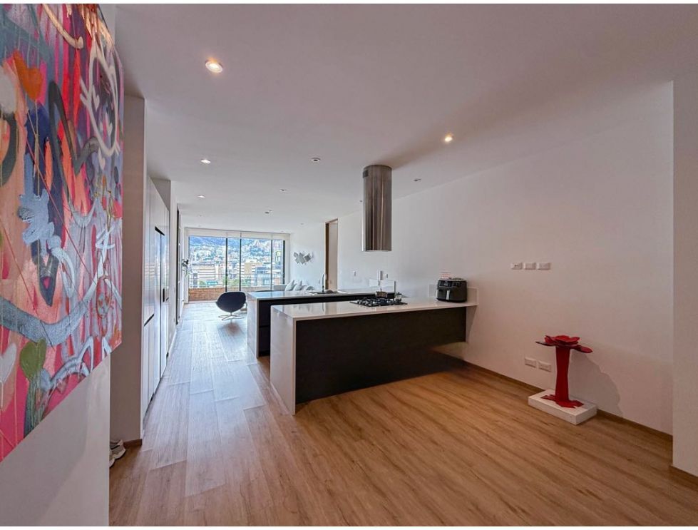 Foto 4 de 11: Apartamento en Chicó Norte, Bogotá D.C.