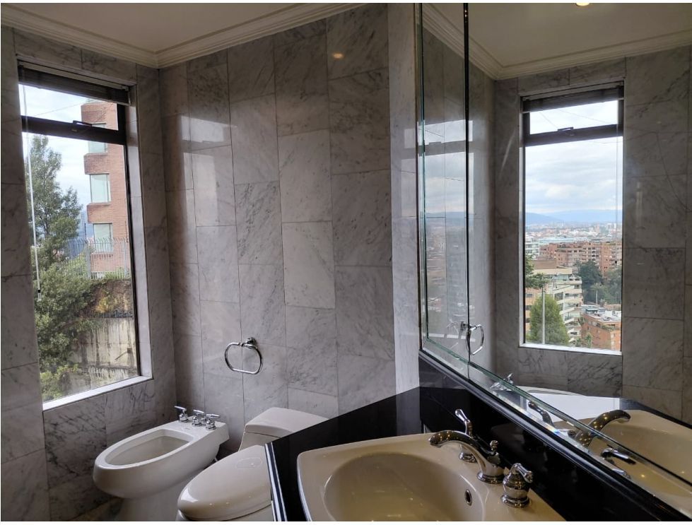 Foto 17 de 20: Apartamento en Los Cerros De Santa Cris, Bogotá D.C.