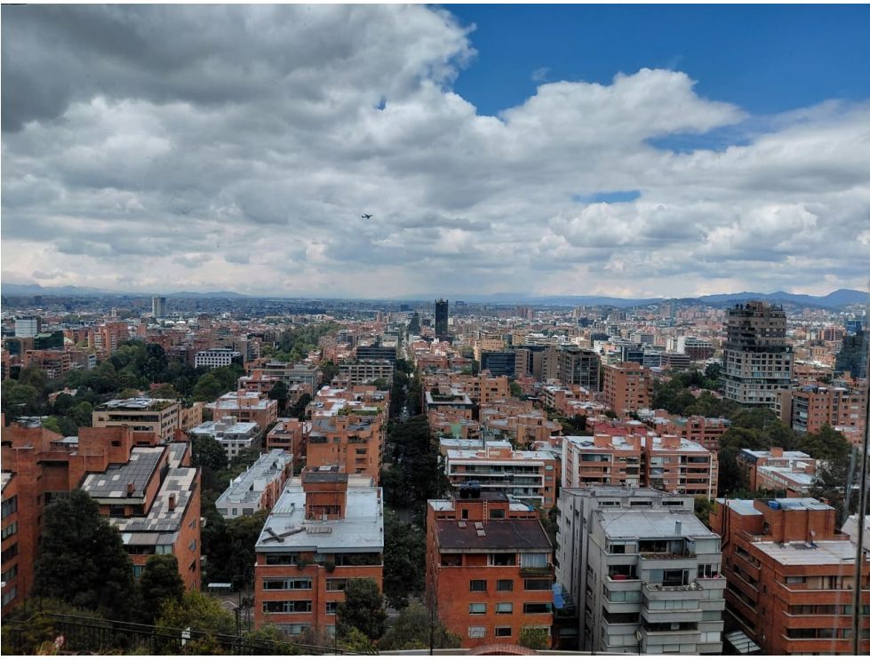 Foto 3 de 20: Apartamento en Los Cerros De Santa Cris, Bogotá D.C.