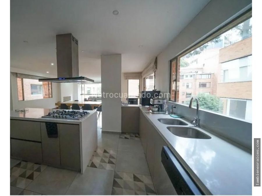 Foto 4 de 6: Apartamento en Los Rosales, Bogotá D.C.