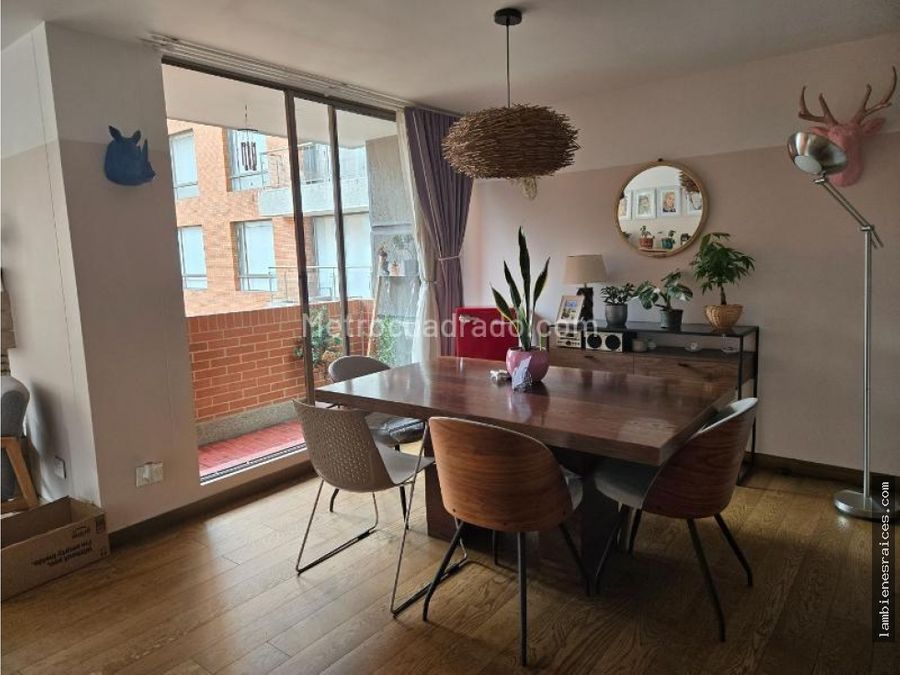 Foto 6 de 6: Apartamento en Los Rosales, Bogotá D.C.