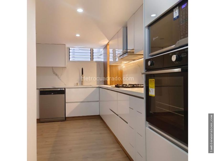 Foto 4 de 12: Apartamento en Chicó Norte ET II, Bogotá D.C.