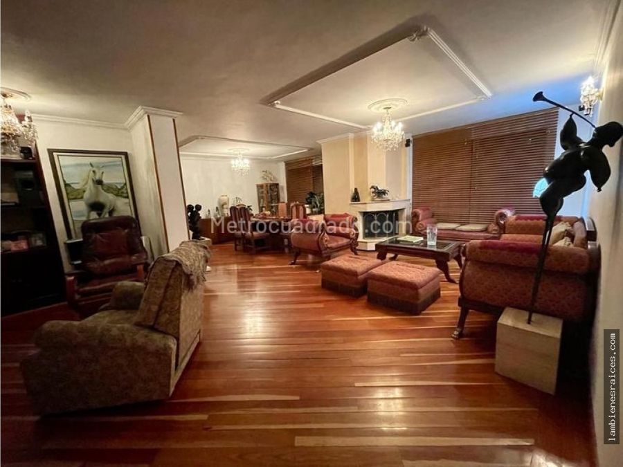 Foto 6 de 14: Apartamento en Chicó Norte ET III, Bogotá D.C.