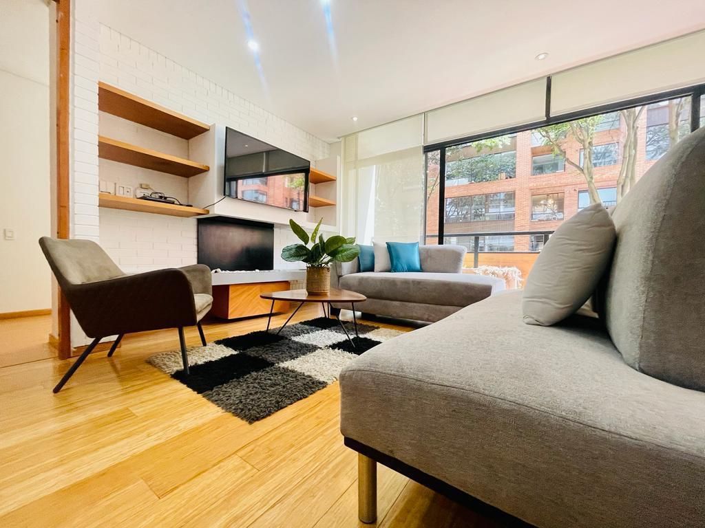 Foto 3 de 6: Apartamento en Chicó, Bogotá D.C.