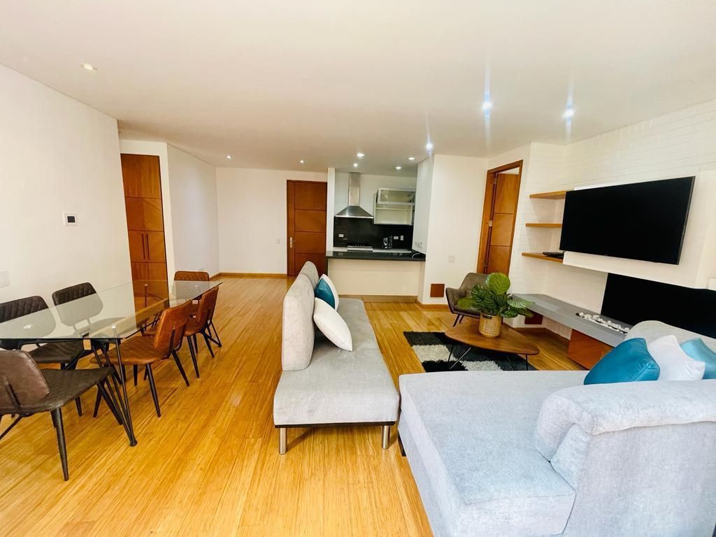 Foto 4 de 6: Apartamento en Chicó, Bogotá D.C.