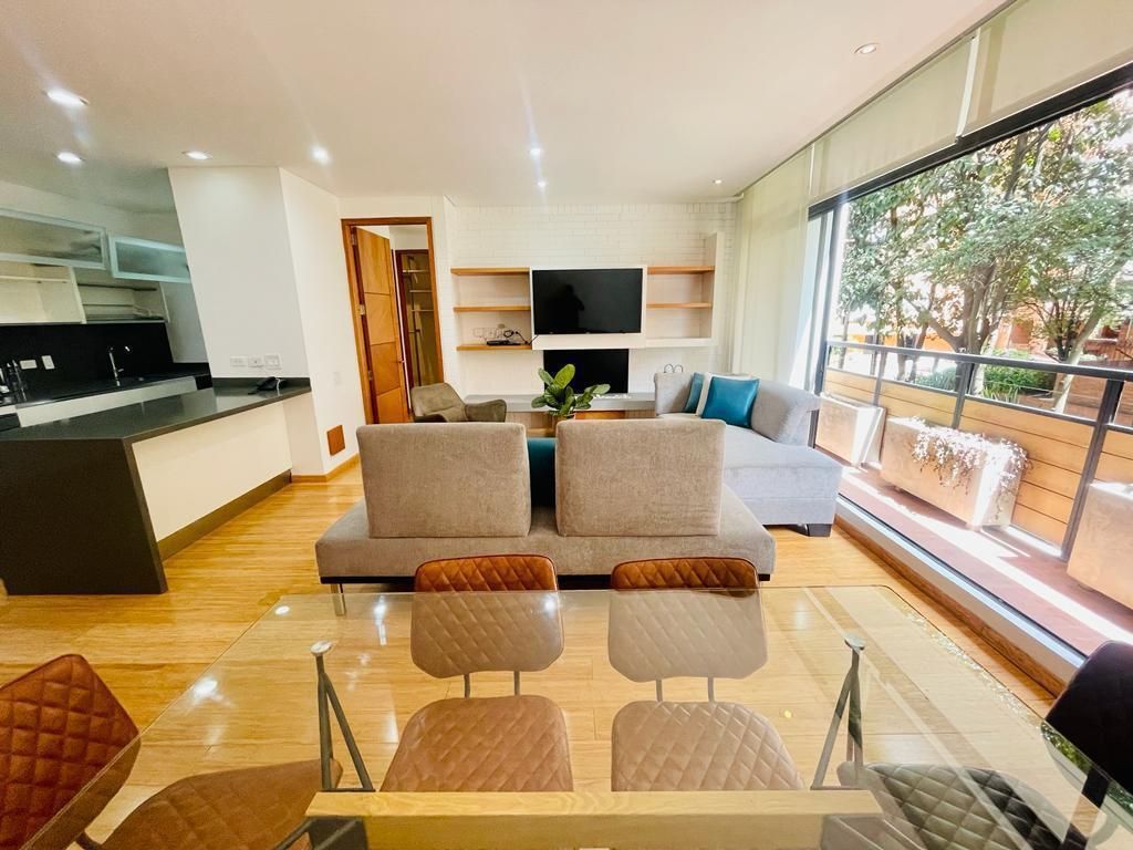 Foto 6 de 6: Apartamento en Chicó, Bogotá D.C.