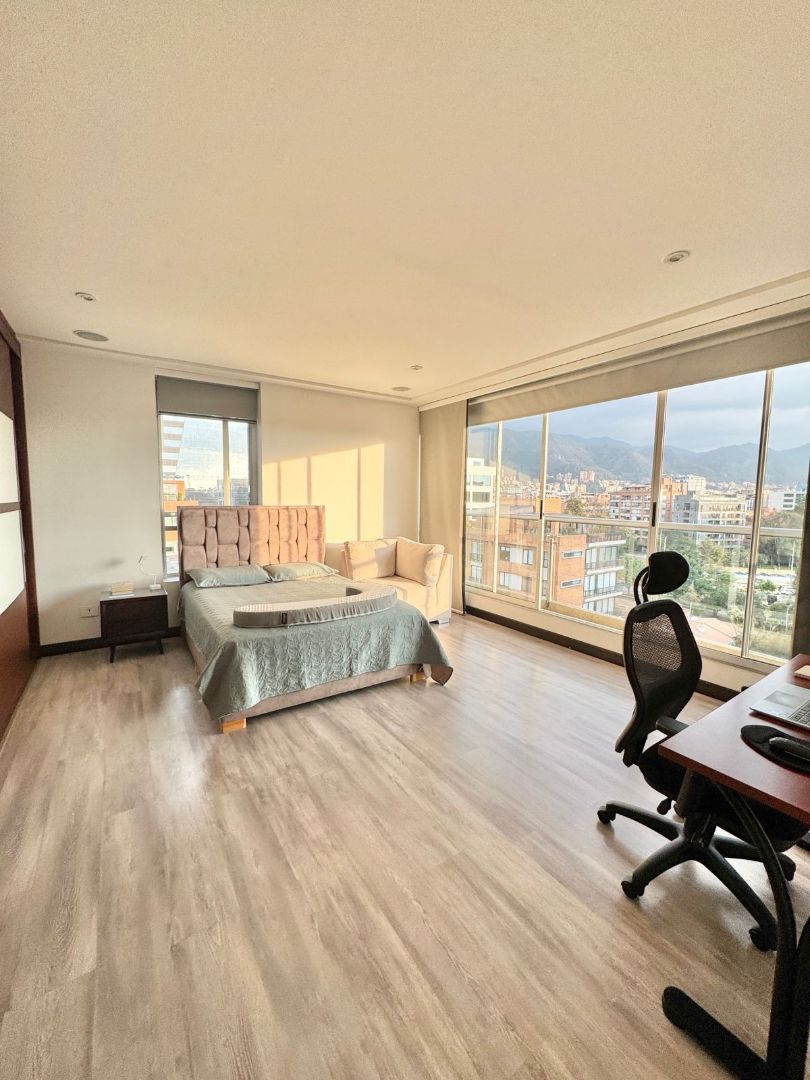 Foto 6 de 12: Apartamento en Chicó Norte ET II, Bogotá D.C.