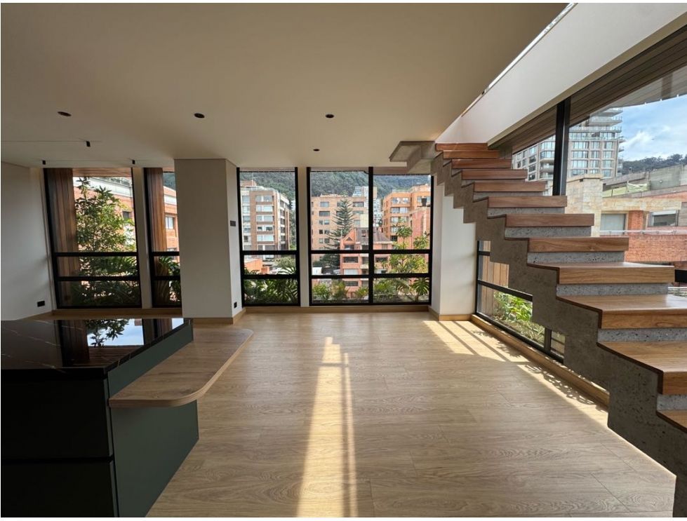 Foto 2 de 20: Apartamento en Chicó Norte, Bogotá D.C.