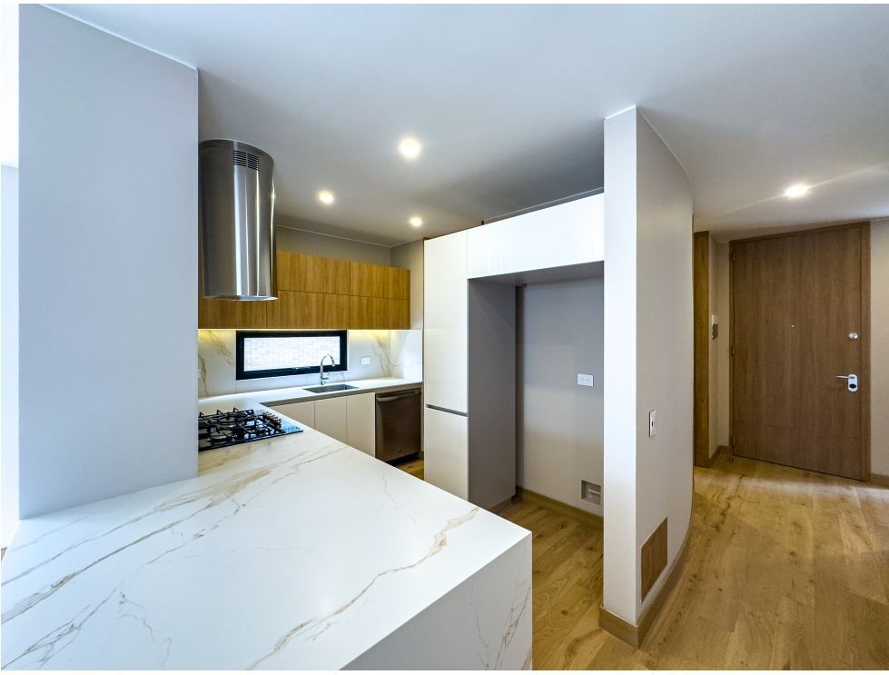 Foto 6 de 20: Apartamento en La Cabrera, Bogotá D.C.