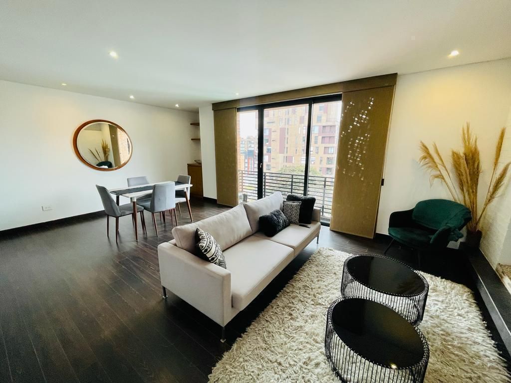 Foto 4 de 6: Apartamento en Chicó Norte, Bogotá D.C.