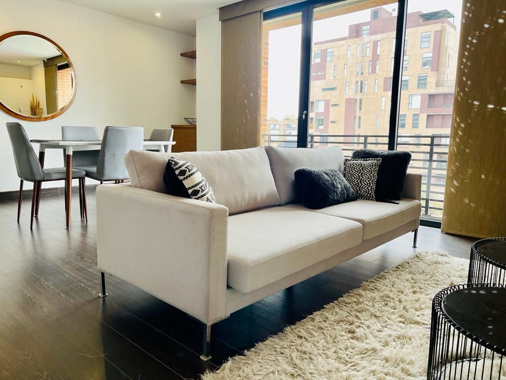 Foto 2 de 6: Apartamento en Chicó Norte, Bogotá D.C.