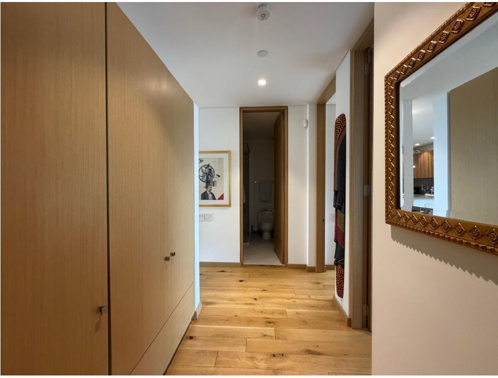 Foto 5 de 12: Apartamento en La Cabrera, Bogotá D.C.