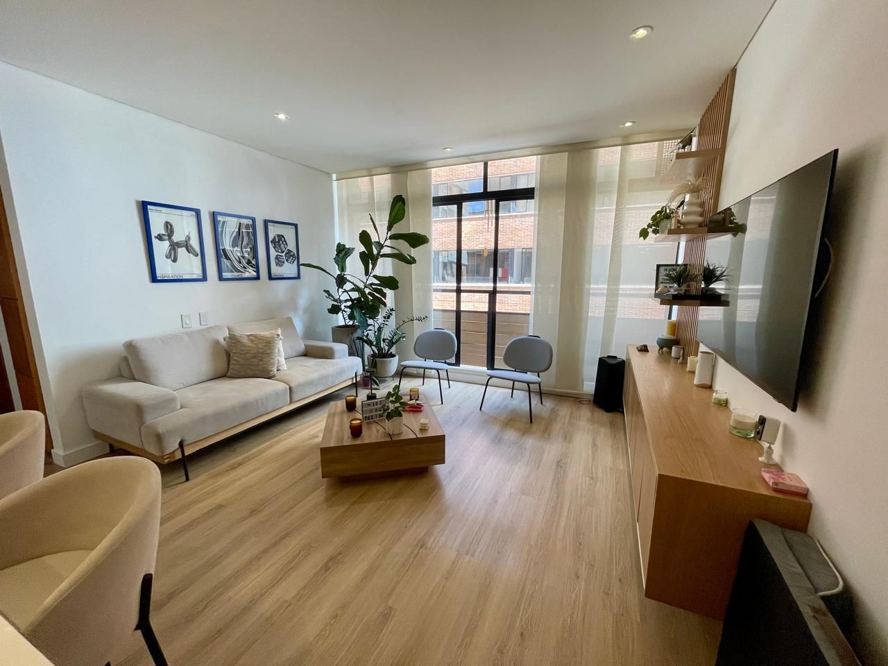 Foto 1 de 6: Apartamento en Chicó, Bogotá D.C.