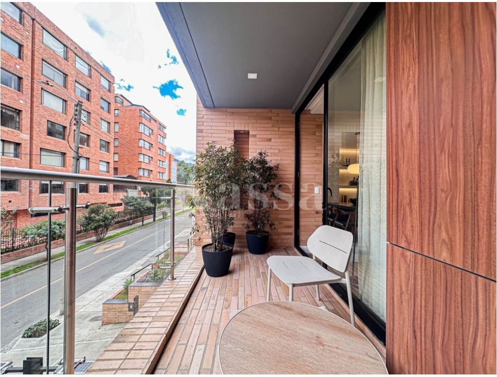 Foto 4 de 18: Apartamento en La Carolina, Bogotá D.C.