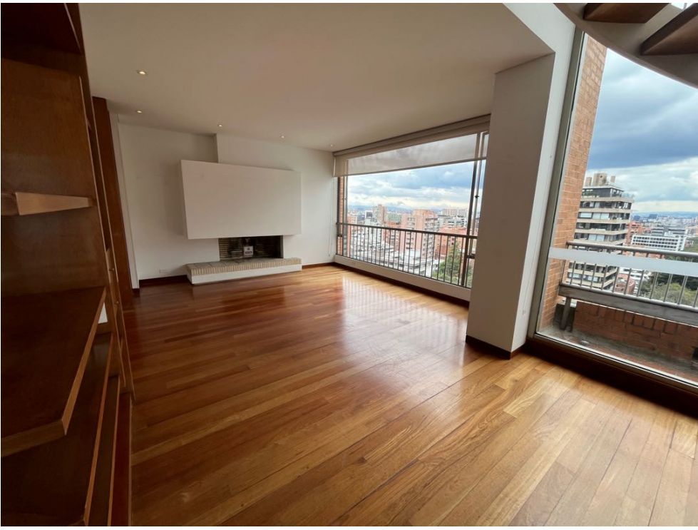 Foto 1 de 6: Apartamento en Los Rosales, Bogotá D.C.