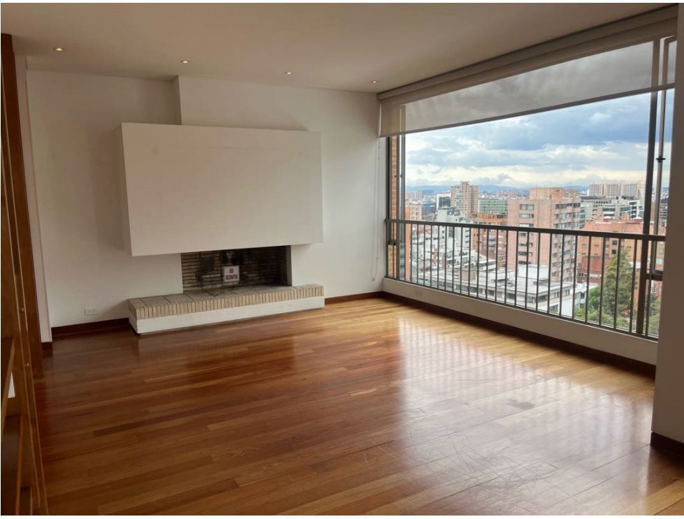 Foto 2 de 6: Apartamento en Los Rosales, Bogotá D.C.