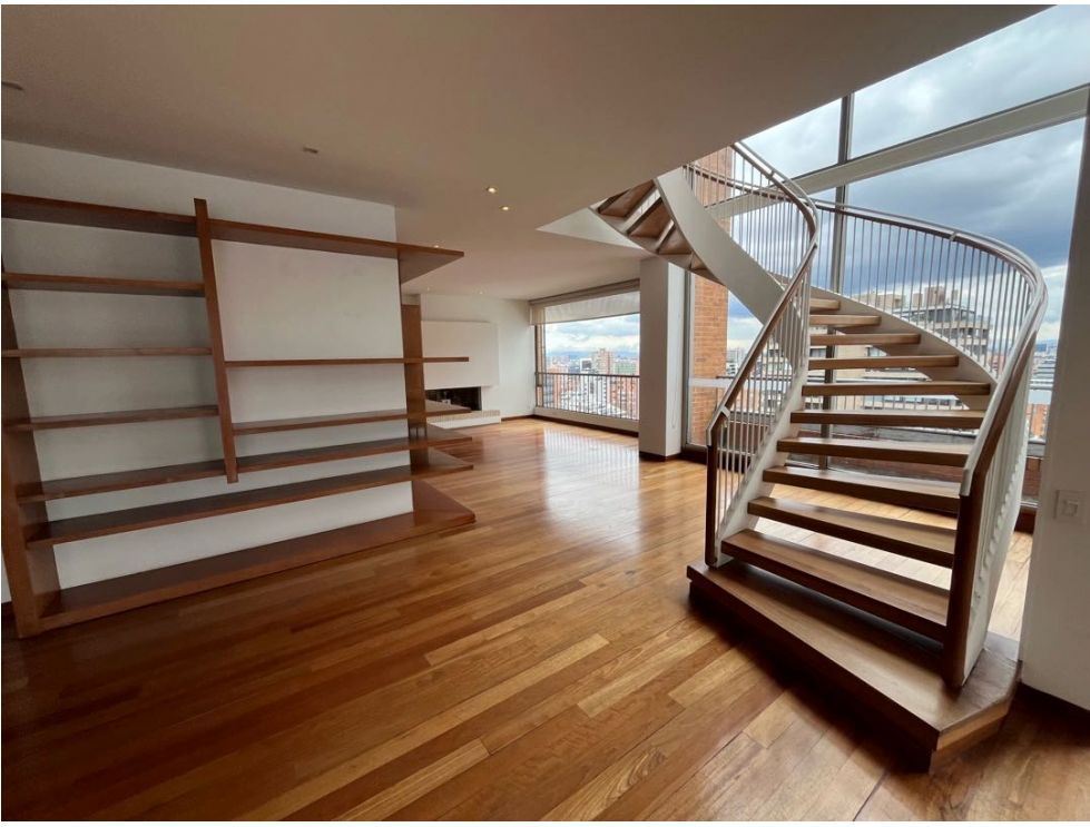 Foto 5 de 6: Apartamento en Los Rosales, Bogotá D.C.