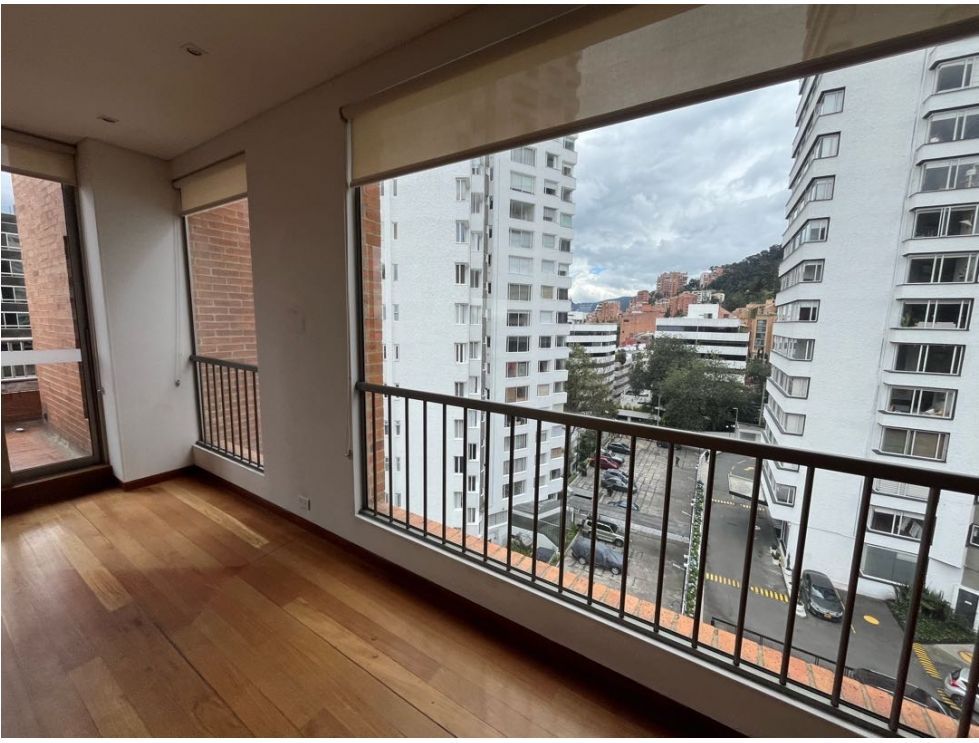 Foto 6 de 6: Apartamento en Los Rosales, Bogotá D.C.