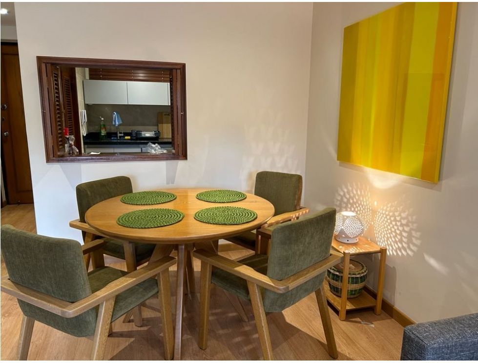 Foto 4 de 19: Apartamento en La Cabrera, Bogotá D.C.