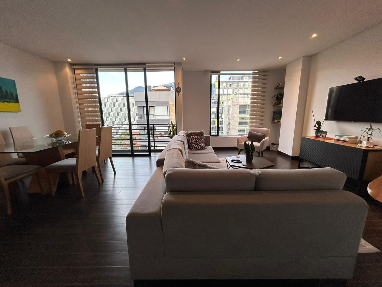 Foto 1 de 6: Apartamento en Chicó Norte, Bogotá D.C.