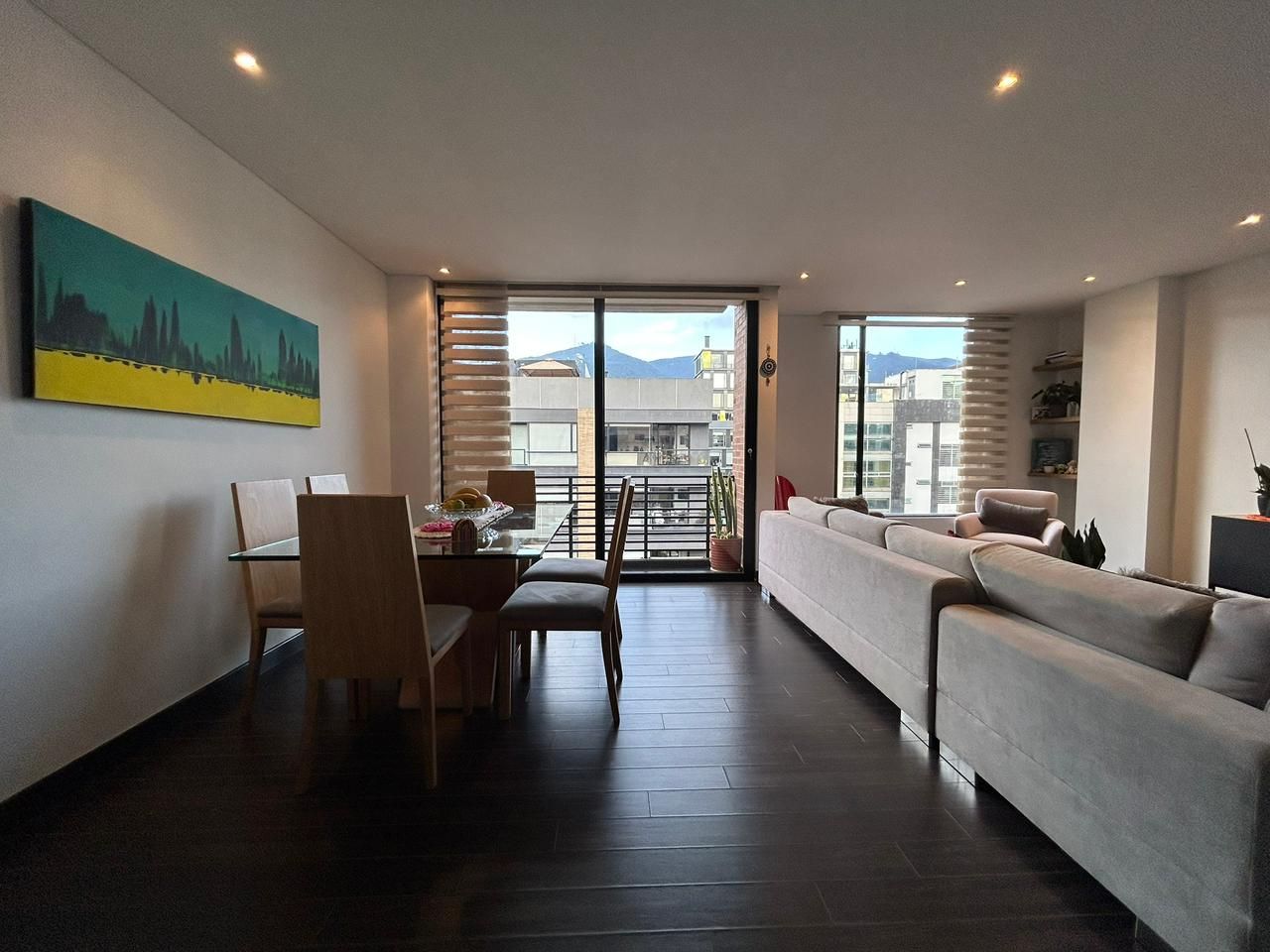 Foto 9 de 15: Apartamento en Chicó Norte, Bogotá D.C.