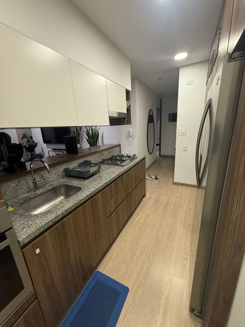Foto 5 de 8: Apartamento en Chicó Norte, Bogotá D.C.