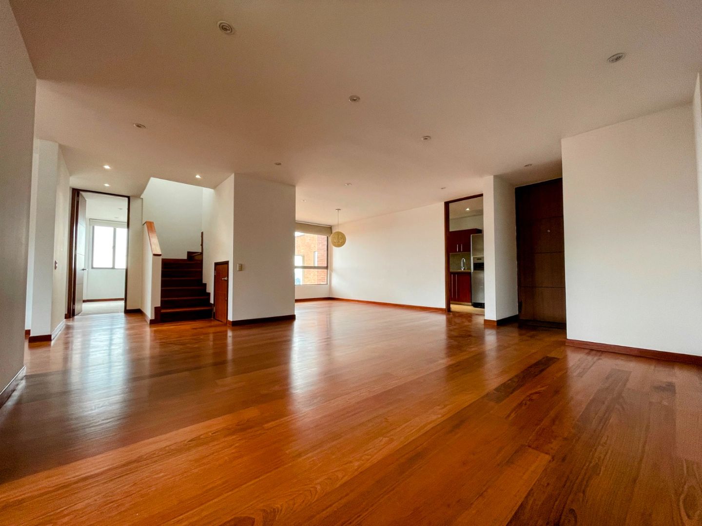 Foto 5 de 8: Apartamento en Ub Delicias Del Carmen, Bogotá D.C.